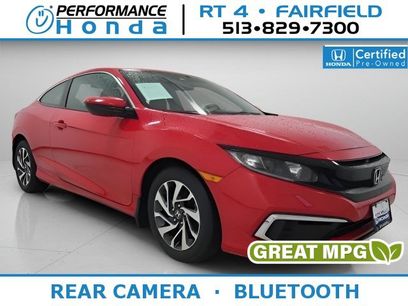 Used 2019 Honda Civic LX