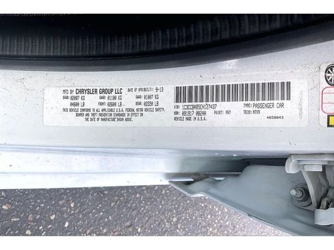 Used 2014 Chrysler 200 LX FWD image 34