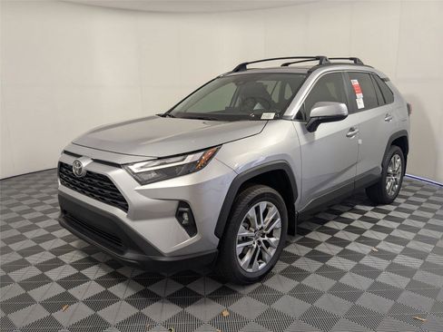New 2025 Toyota RAV4 XLE Premium image 1