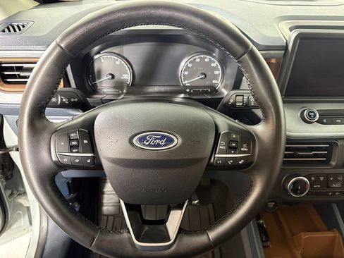 Used 2023 Ford Maverick Lariat w/ Lariat Luxury Package FWD image 26