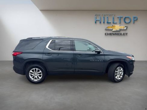 Used 2020 Chevrolet Traverse LT AWD/4WD image 3