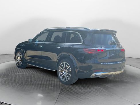 New 2026 Mercedes-Benz GLS 580 4MATIC image 5