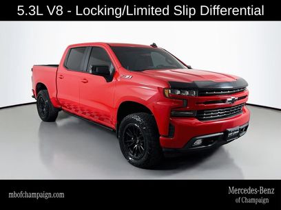 Used 2020 Chevrolet Silverado 1500 RST w/ All-Star Edition
