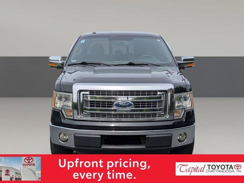 Used 2013 Ford F150 XLT w/ Luxury Equipment Group RWD image 3