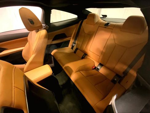 Certified 2024 BMW 430i xDrive Coupe w/ Premium Package image 21