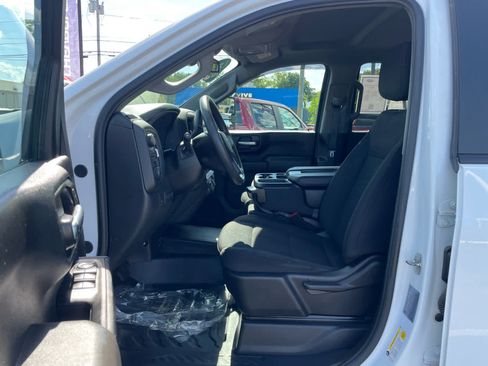 Used 2024 Chevrolet Silverado 2500 W/T w/ WT Convenience Package AWD/4WD image 7