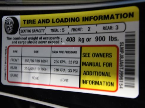 New 2026 Lincoln Nautilus Premier image 45