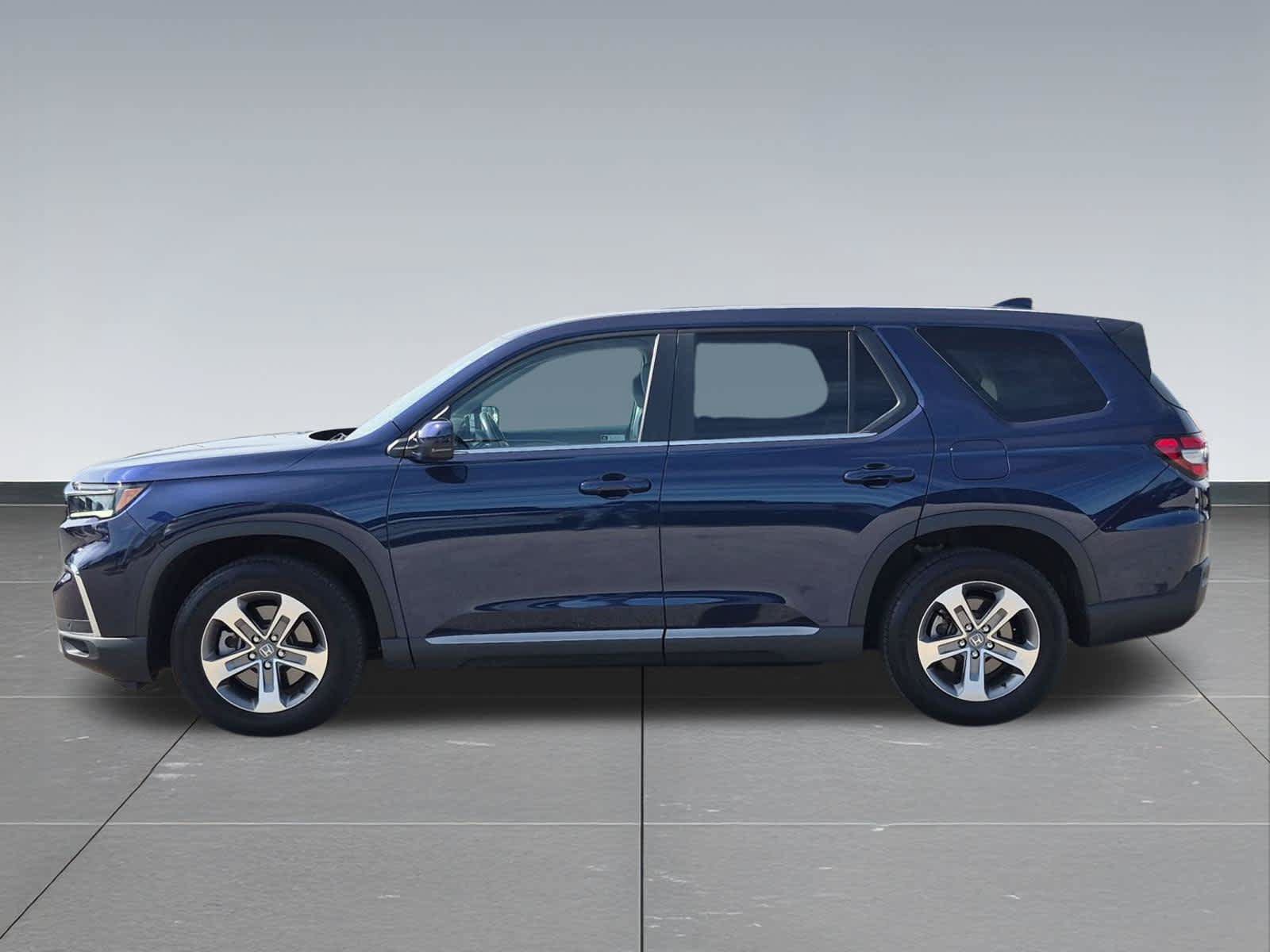 Certified 2025 Honda Pilot EX-L image 3
