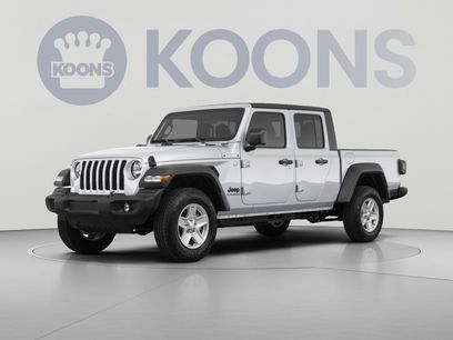 Used 2020 Jeep Gladiator Sport w/ Quick Order Package 24S