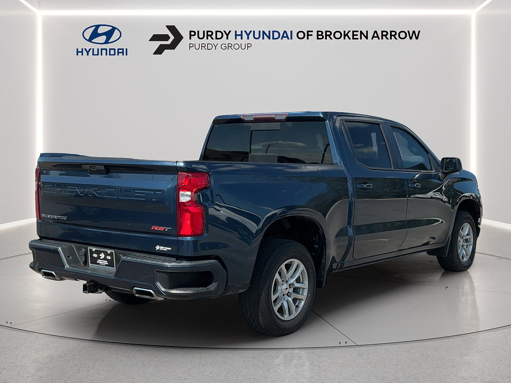Used 2019 Chevrolet Silverado 1500 RST w/ All-Star Edition AWD/4WD image 5
