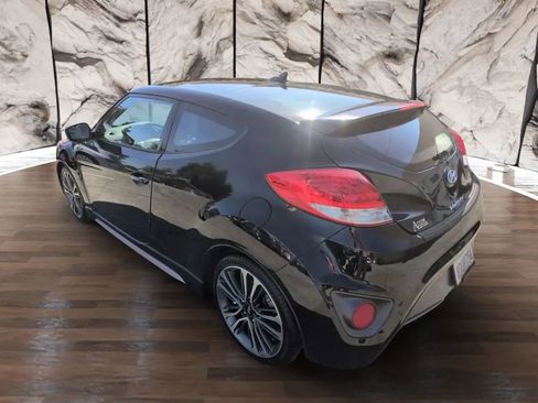 Used 2016 Hyundai Veloster Turbo w/ Option Group 04 image 4