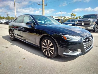 Certified 2023 Audi A4 2.0T Premium w/ Convenience Package