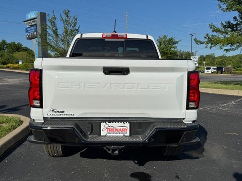 New 2026 Chevrolet Colorado Z71 AWD/4WD image 30