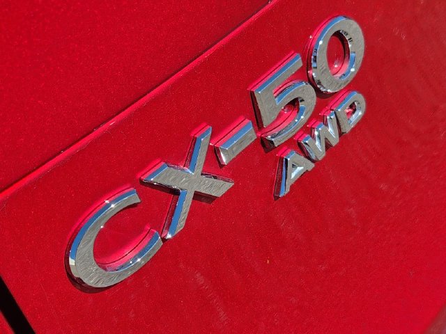 Certified 2024 MAZDA CX-50 AWD 2.5 S w/ Cargo Package image 18
