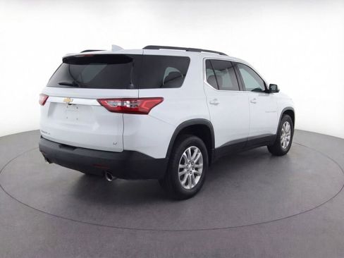 Used 2020 Chevrolet Traverse LT image 7