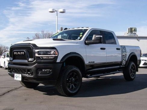 Used 2023 RAM 2500 Power Wagon image 3