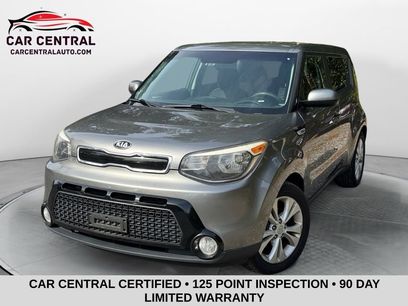 Used 2016 Kia Soul +