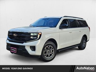 New 2025 Ford Expedition Max Active