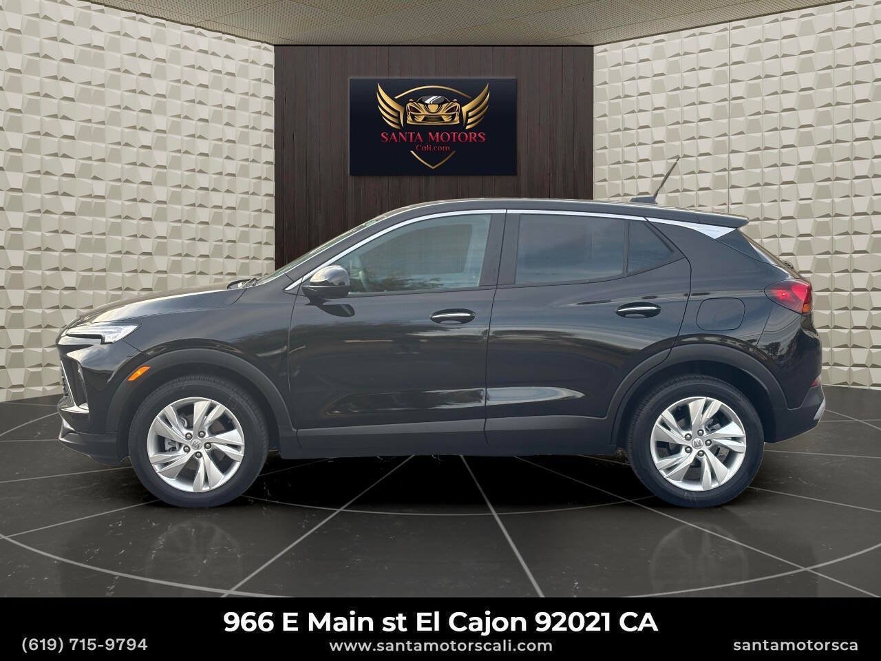 Used 2025 Buick Encore GX Preferred FWD image 7