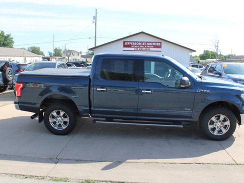 Used 2015 Ford F150 XLT w/ Equipment Group 302A Luxury AWD/4WD image 1