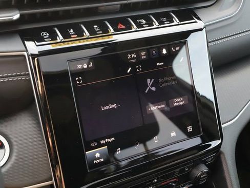 New 2025 Jeep Grand Cherokee L Laredo w/ Luxury Tech Group I AWD/4WD image 30