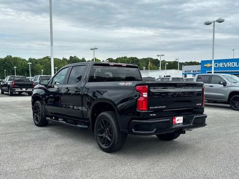 New 2026 Chevrolet Silverado 1500 RST w/ RST Select Package AWD/4WD image 5