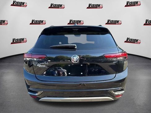 Used 2022 Buick Envision Essence w/ Technology Package II image 6