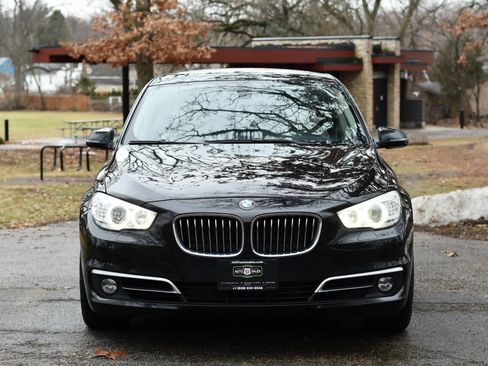 Used 2014 BMW 535i Gran Turismo xDrive image 2