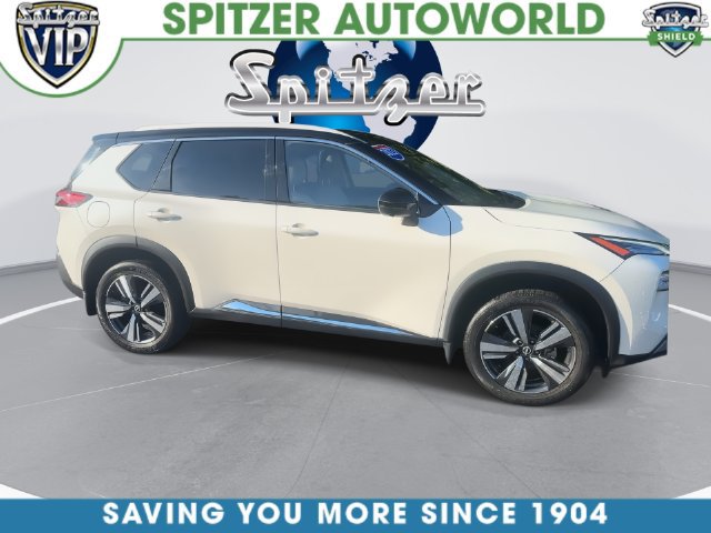 Used 2023 Nissan Rogue SL AWD/4WD image 17