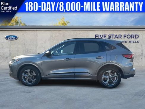 Used 2024 Ford Escape ST-Line AWD/4WD image 6