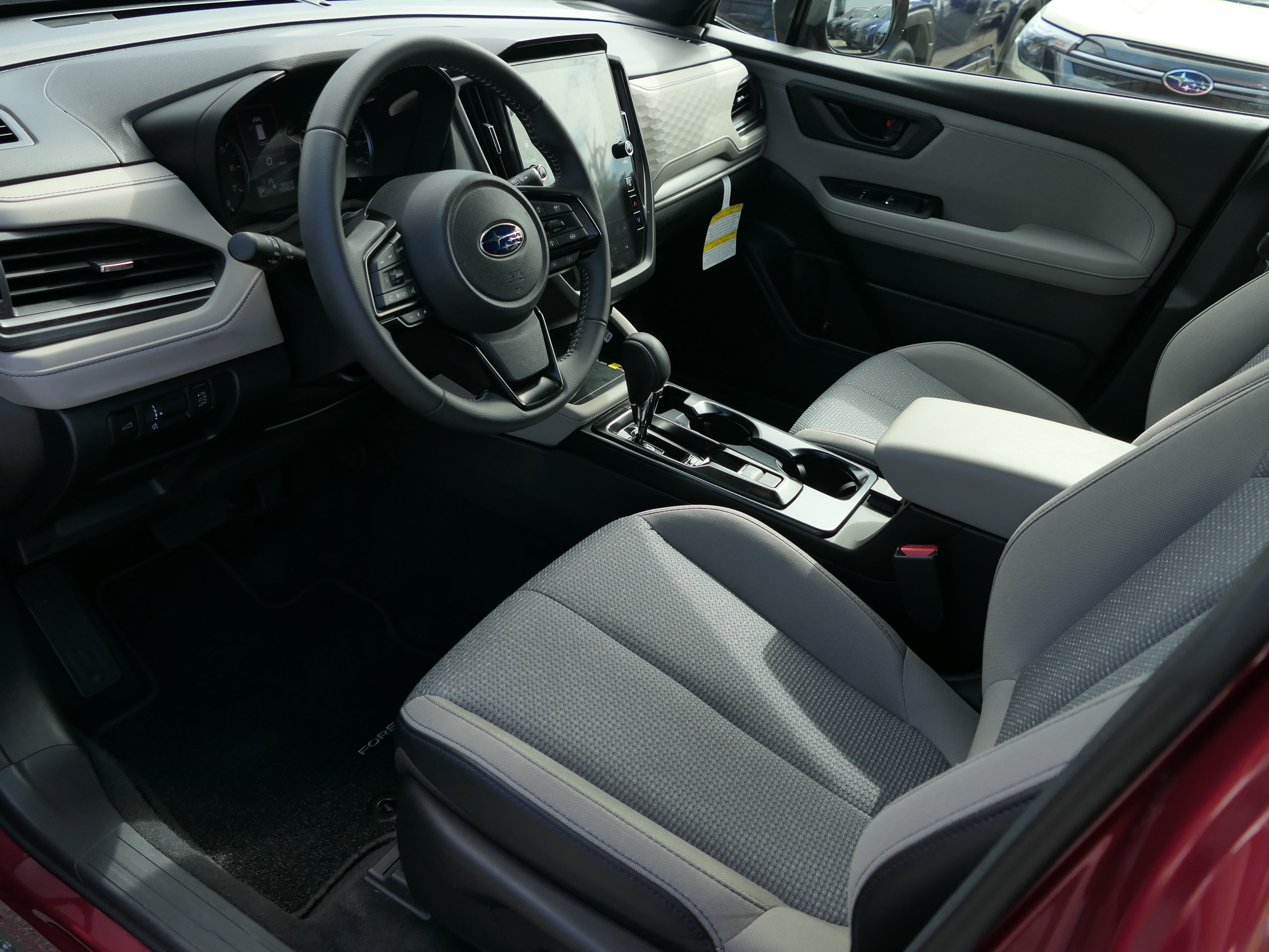 Used 2026 Subaru Forester Premium AWD/4WD image 11