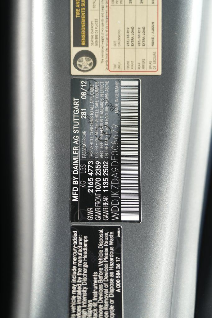 Used 2013 Mercedes-Benz SL 550 image 72
