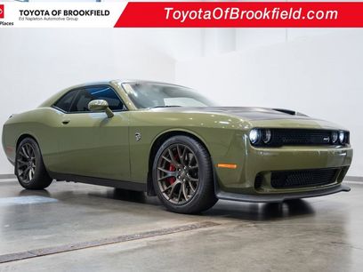 Used 2015 Dodge Challenger SRT Hellcat
