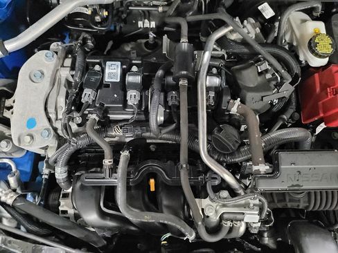Used 2021 Nissan Sentra SV FWD image 30