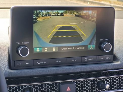 New 2026 Honda Civic Sport image 14