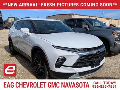 Used 2023 Chevrolet Blazer LT
