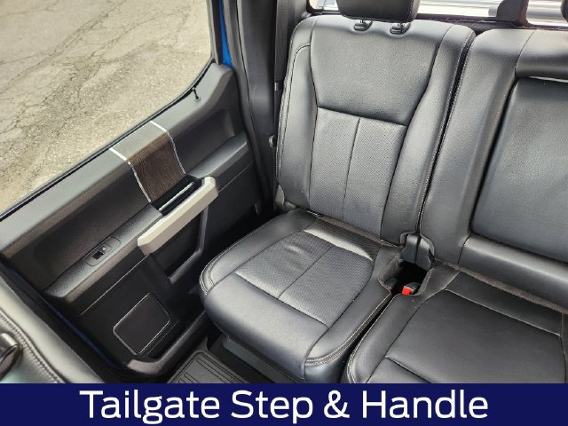 Certified 2020 Ford F250 Lariat w/ Tremor Off-Road Package AWD/4WD image 16