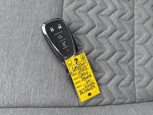 Certified 2023 Chevrolet Equinox LT w/ Driver Convenience Package image 25