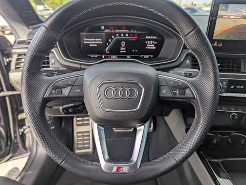 Used 2022 Audi S5 Prestige w/ Prestige Package image 30