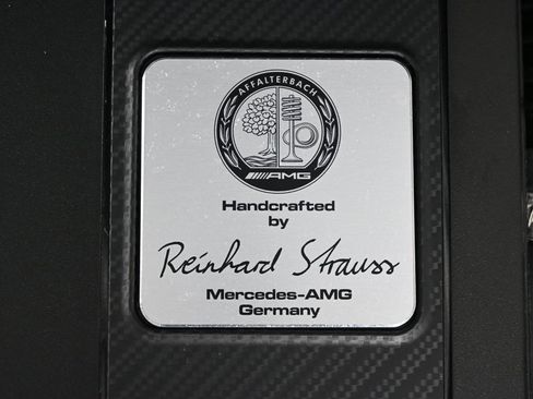 Used 2025 Mercedes-Benz C 43 AMG 4MATIC Sedan image 30