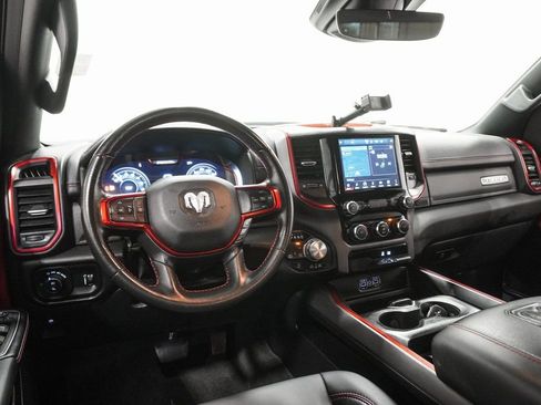 Certified 2023 RAM 1500 Rebel image 21