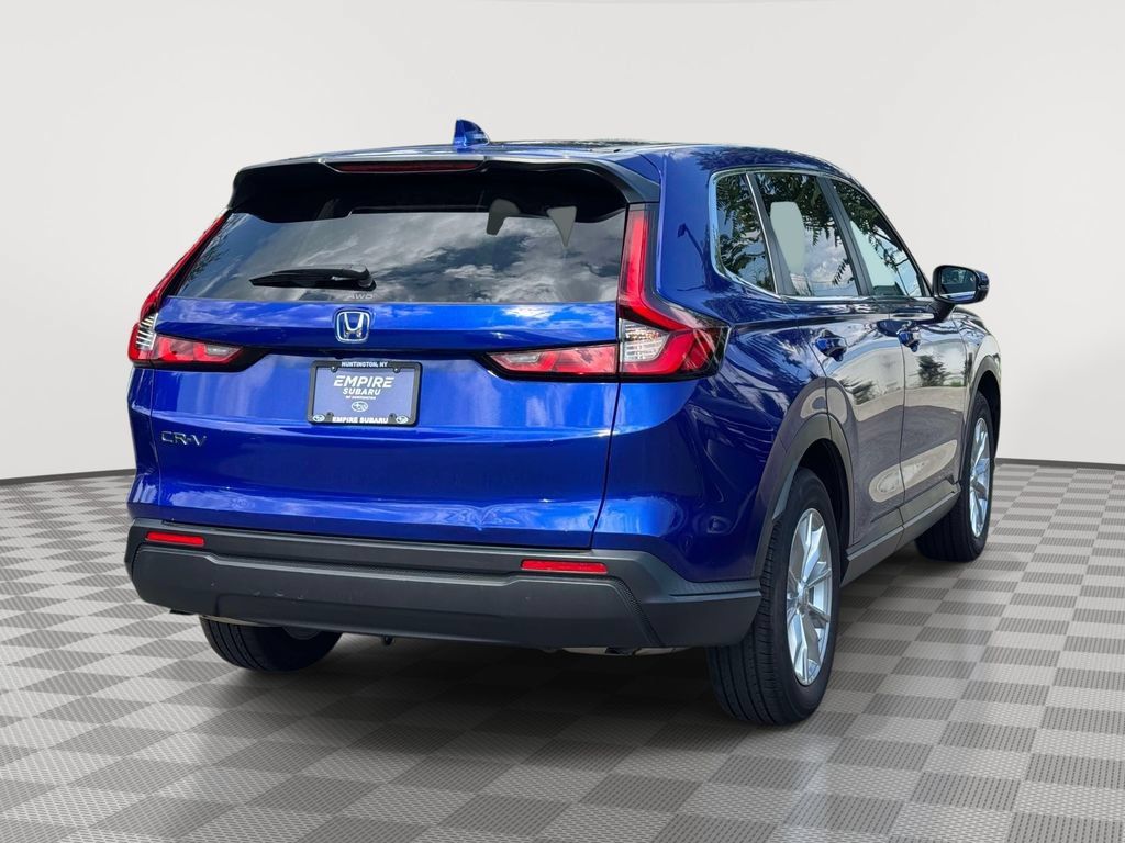 Used 2024 Honda CR-V EX image 5