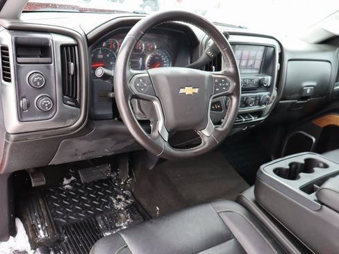 Used 2018 Chevrolet Silverado 1500 LTZ image 5