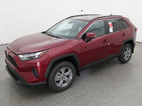 New 2025 Toyota RAV4 XLE w/ Convenience Package image 30