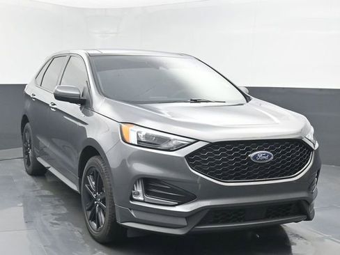 Used 2024 Ford Edge ST-Line AWD/4WD image 8
