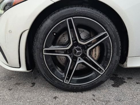 Used 2020 Mercedes-Benz CLS 53 AMG 4MATIC image 7