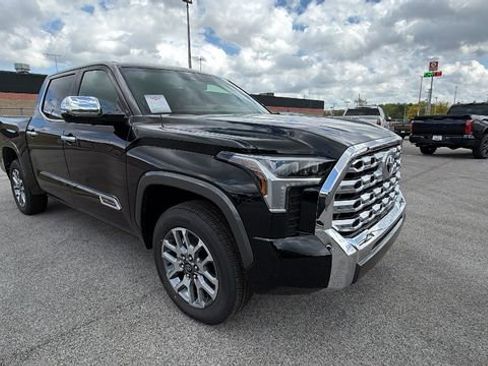 New 2026 Toyota Tundra 1794 Edition AWD/4WD image 11