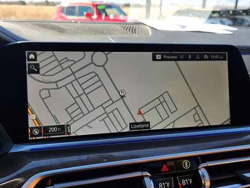 Used 2022 BMW X5 xDrive40i w/ M Sport Package image 24