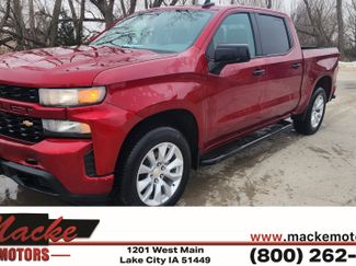 Used 2021 Chevrolet Silverado 1500 Custom video 1