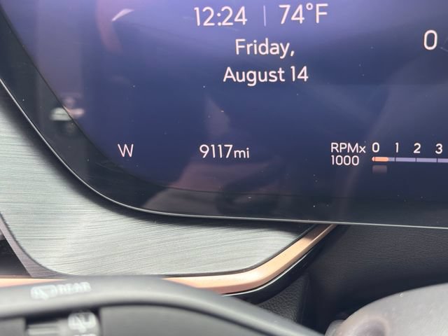 Certified 2024 Buick Envision Sport Touring AWD/4WD image 16